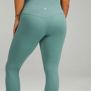 Lululemon Align High Rise Pant 28"